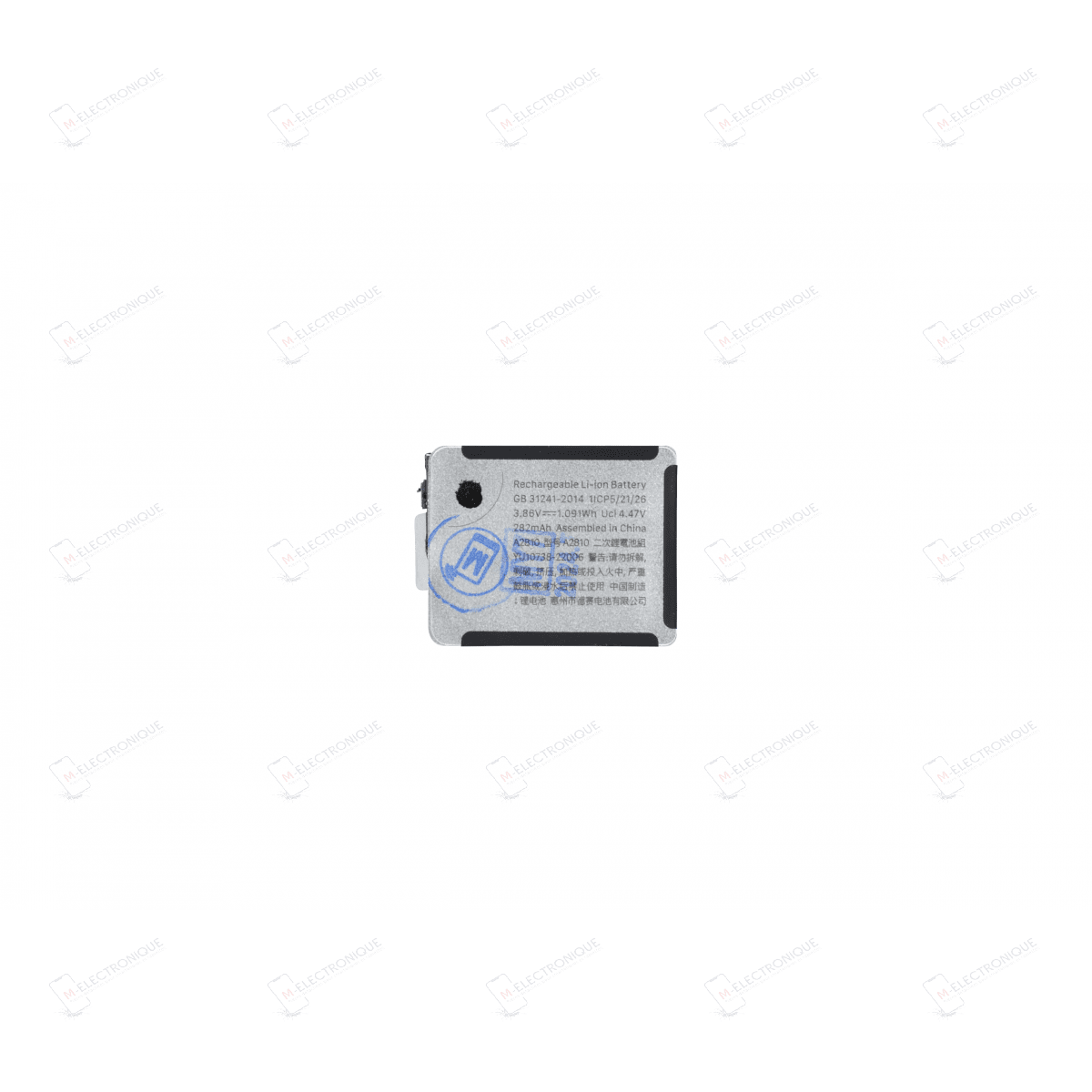 BATTERIE APPLE WATCH SERIE 8 41MM