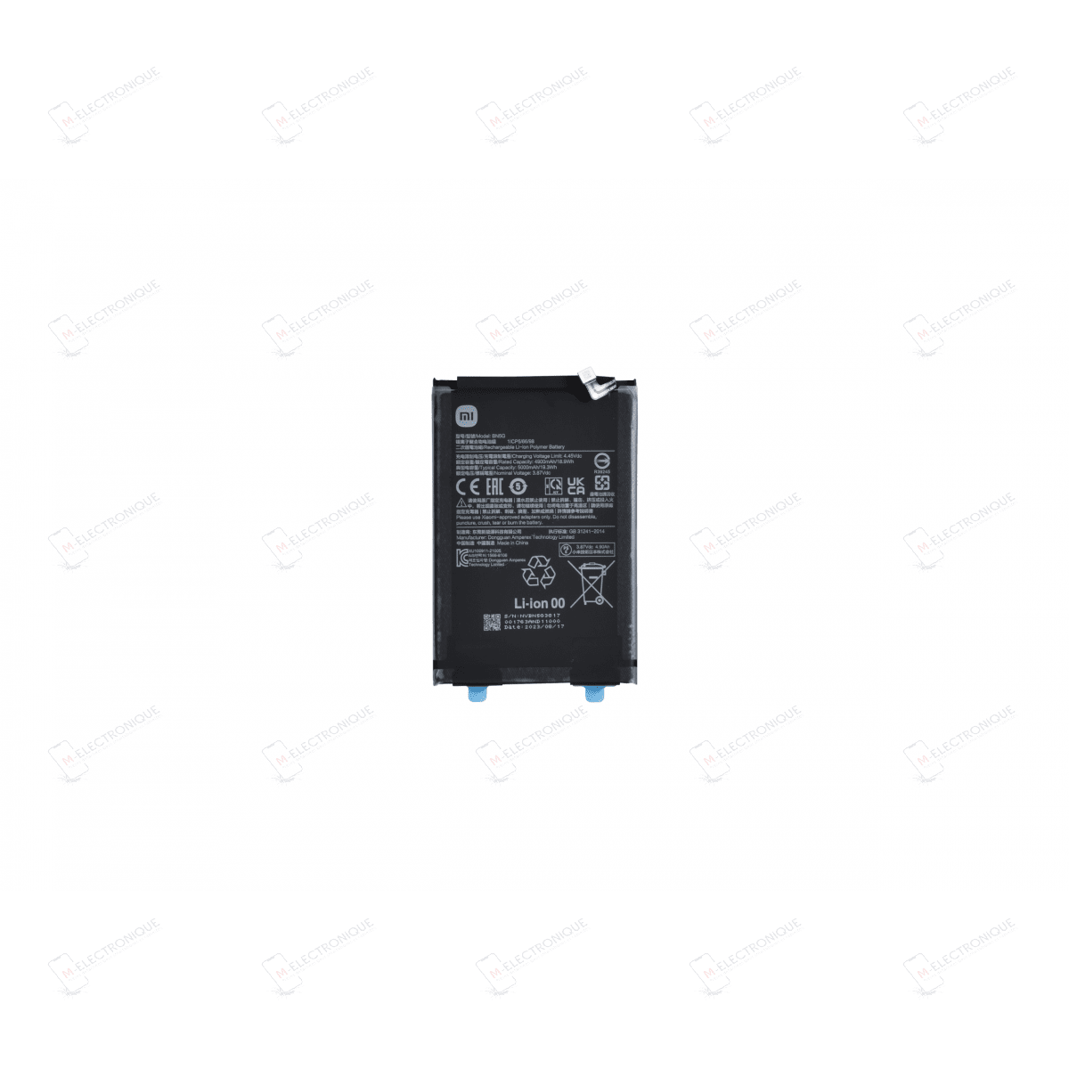 BATTERIE XIAOMI REDMI 10A / 10C