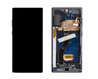 ECRAN NOIR REFURB SAMSUNG GALAXY NOTE 10+