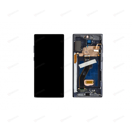 ECRAN NOIR REFURB SAMSUNG GALAXY NOTE 10+