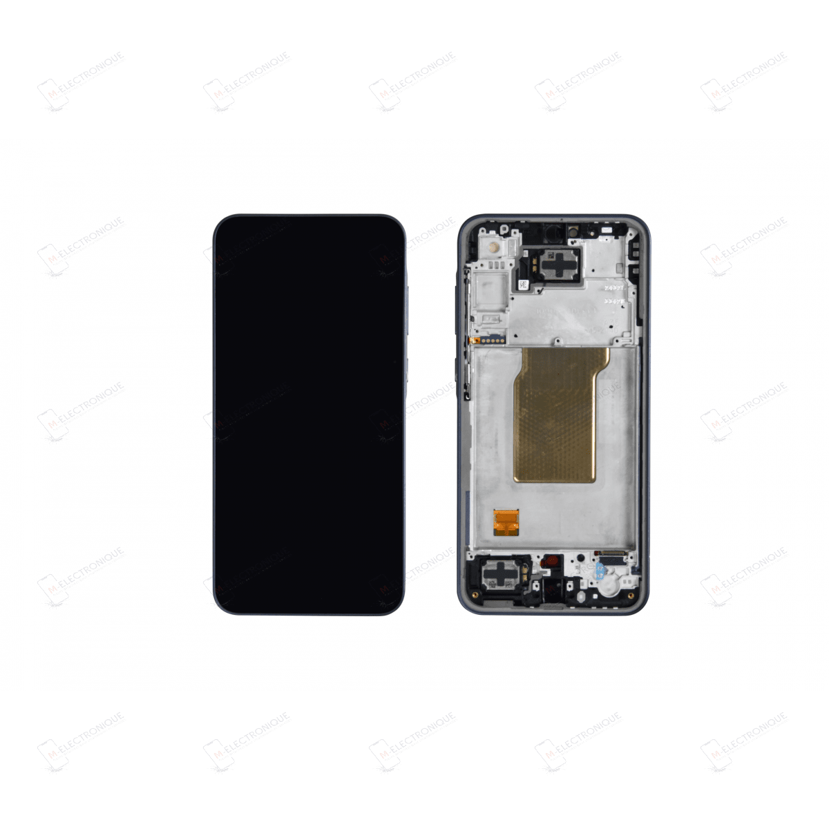 ECRAN BLEU NUIT SAMSUNG GALAXY A35 5G