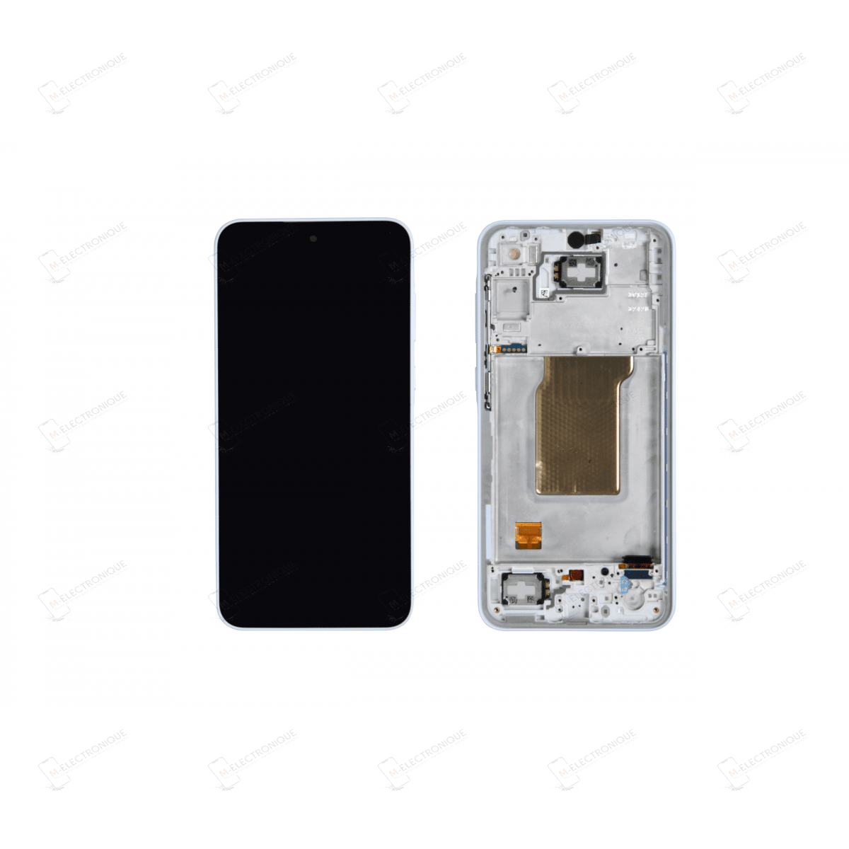 ECRAN BLEU SAMSUNG GALAXY A35 5G