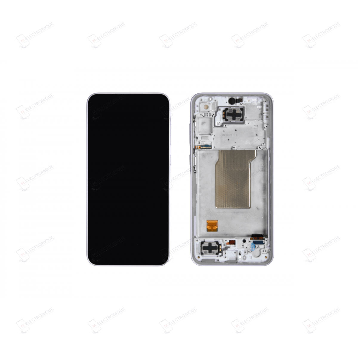 ECRAN LAVANDE SAMSUNG GALAXY A35 5G