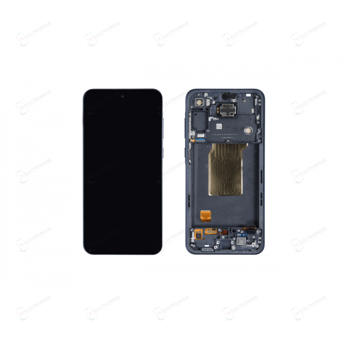 ECRAN BLEU NUIT SAMSUNG GALAXY A55 5G