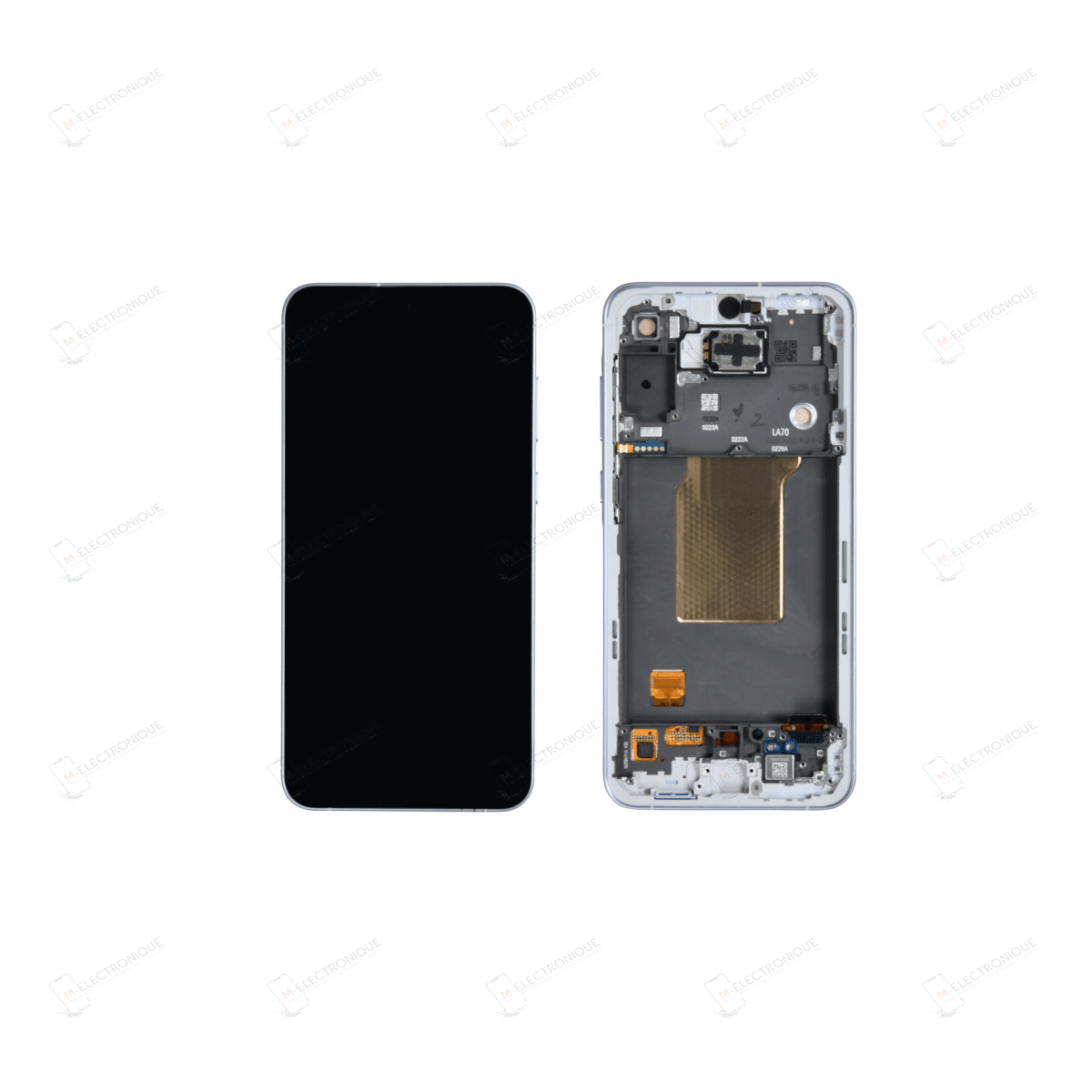 ECRAN BLEU SAMSUNG GALAXY A55 5G