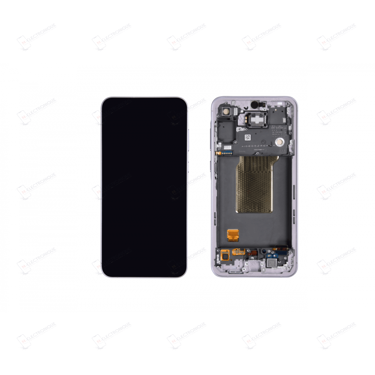 ECRAN LAVANDE SAMSUNG GALAXY A55 5G