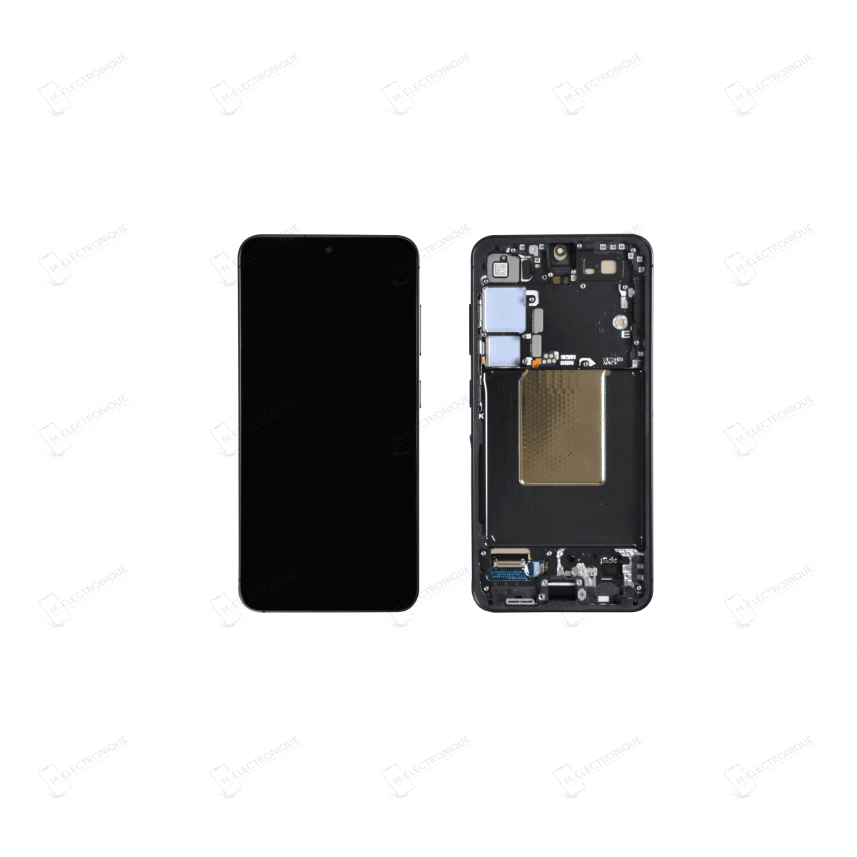 ECRAN NOIR SAMSUNG GALAXY S24