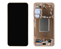 ECRAN ORANGE SAMSUNG GALAXY S24