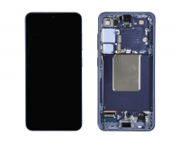 ECRAN VIOLET SAMSUNG GALAXY S24