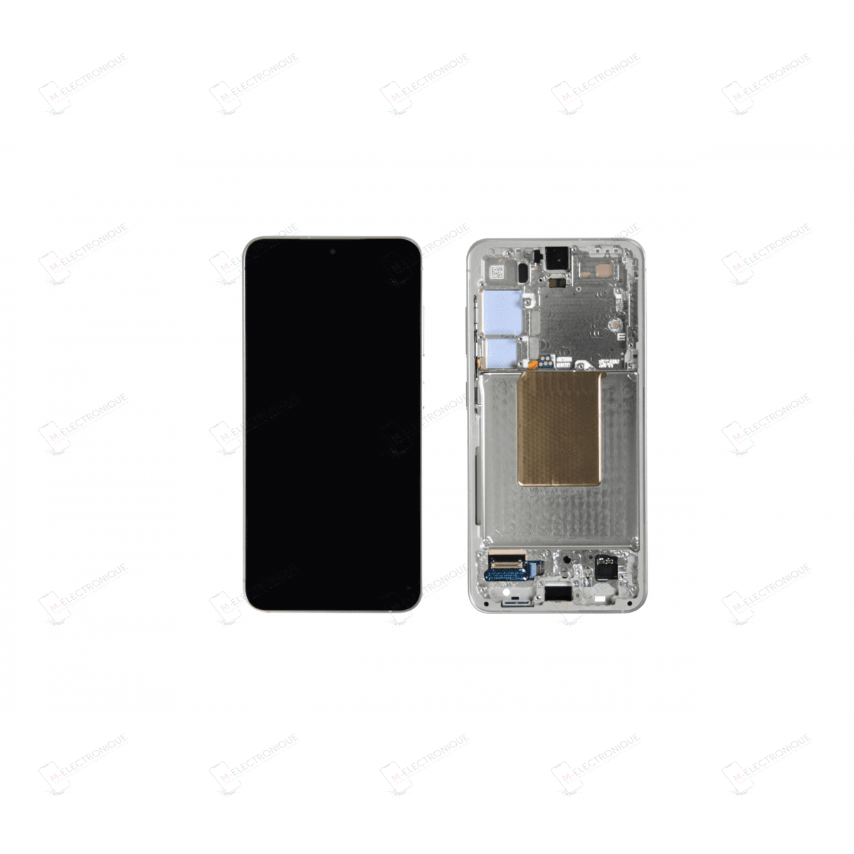 ECRAN CREME SAMSUNG GALAXY S24