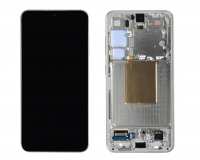 ECRAN CREME SAMSUNG GALAXY S24