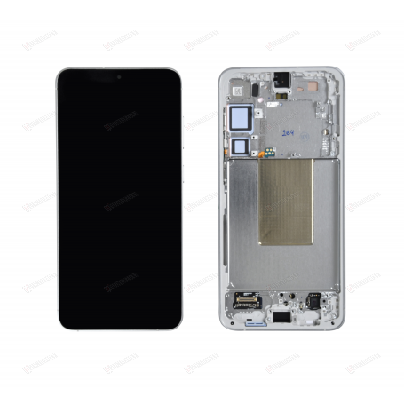 ECRAN ARGENT SAMSUNG GALAXY S24+