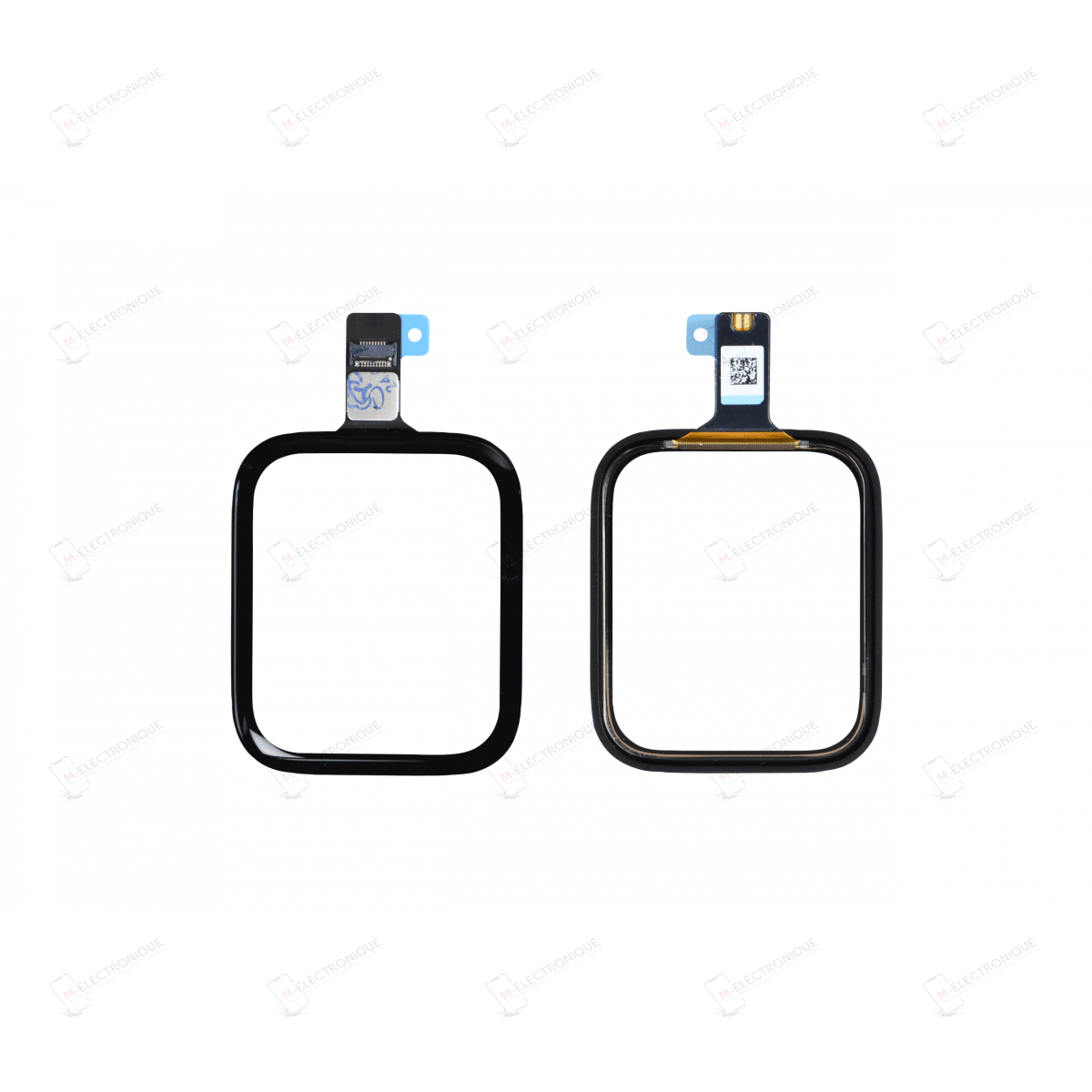 VITRE TACTILE AVEC OCA ORIGINAL APPLE WATCH SERIE 5 44MM / SE 44MM