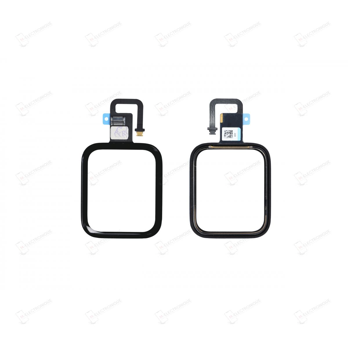 VITRE TACTILE AVEC OCA ORIGINAL APPLE WATCH SERIE 6 40MM