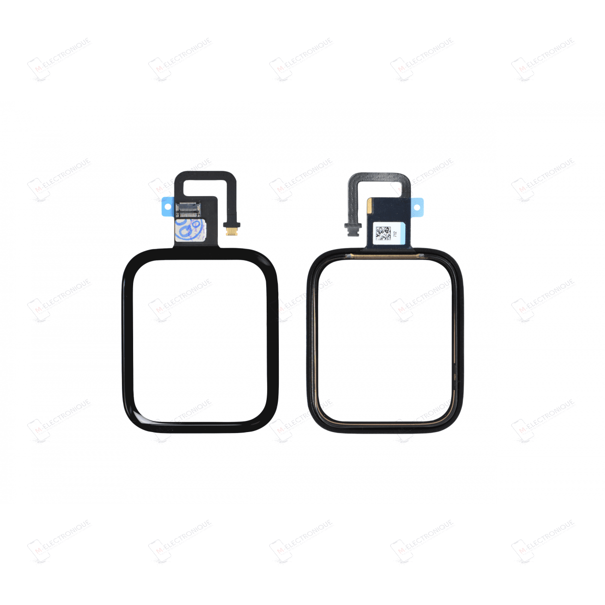 VITRE TACTILE AVEC OCA ORIGINAL APPLE WATCH SERIE 6 44MM