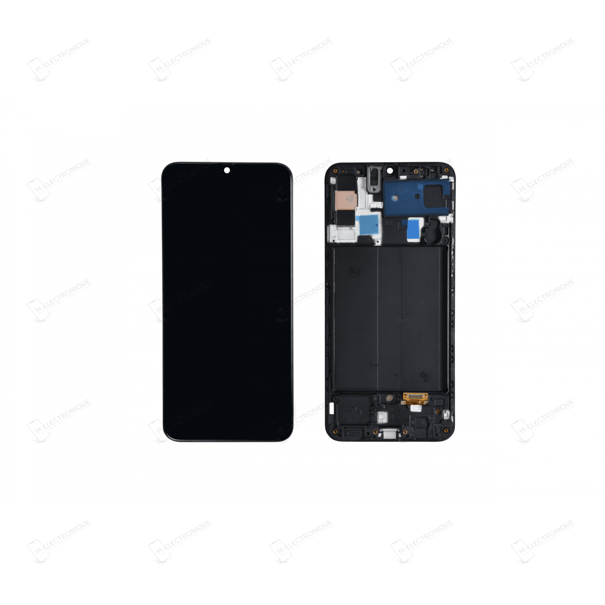 ECRAN NOIR REFURB SAMSUNG GALAXY A50