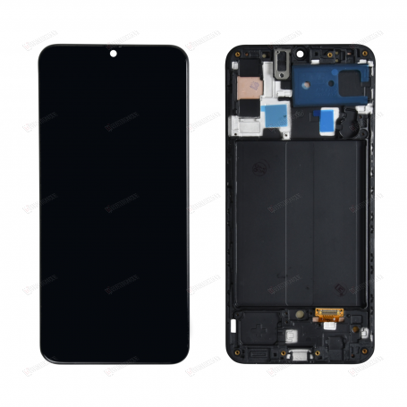 ECRAN NOIR REFURB SAMSUNG GALAXY A50