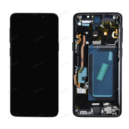 ECRAN NOIR REFURB SAMSUNG GALAXY S9