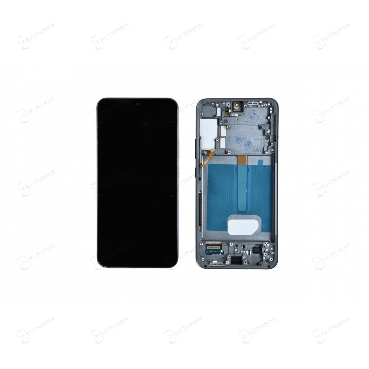 ECRAN VERT REFURB SAMSUNG GALAXY S22+