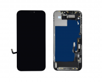 ECRAN SERVICE PACK AVEC NAPPE PROXIMITE IPHONE 12 / 12 PRO