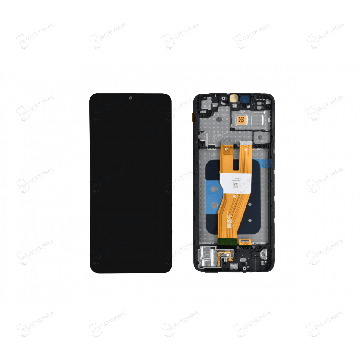 ECRAN NOIR SAMSUNG GALAXY A05
