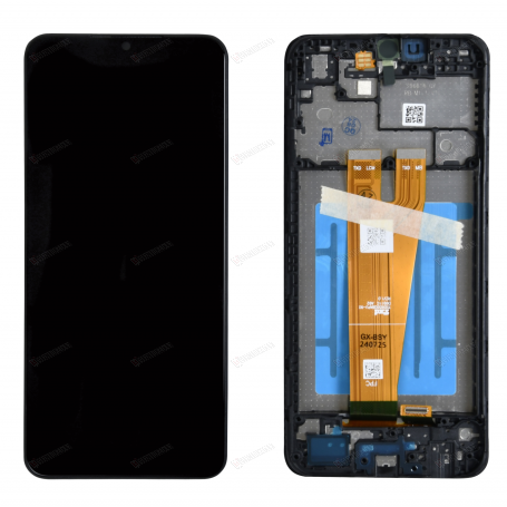 ECRAN COMPATIBLE PREMIUM SUR CHASSIS SAMSUNG GALAXY A04