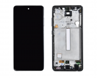 ECRAN NOIR REFURB SAMSUNG GALAXY A52