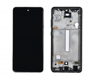 ECRAN NOIR REFURB SAMSUNG GALAXY A52S