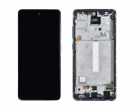 ECRAN VIOLET REFURB SAMSUNG GALAXY A52S