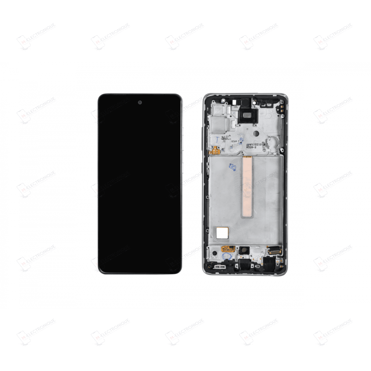 ECRAN BLANC REFURB SAMSUNG GALAXY A52S