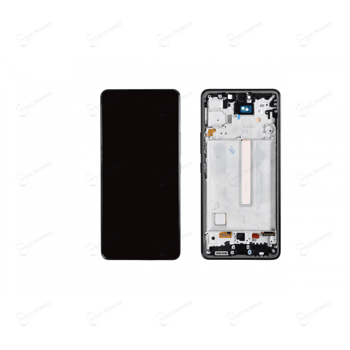 ECRAN NOIR REFURB SAMSUNG GALAXY A53 5G