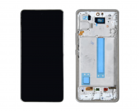 ECRAN BLANC REFURB SAMSUNG GALAXY A53 5G
