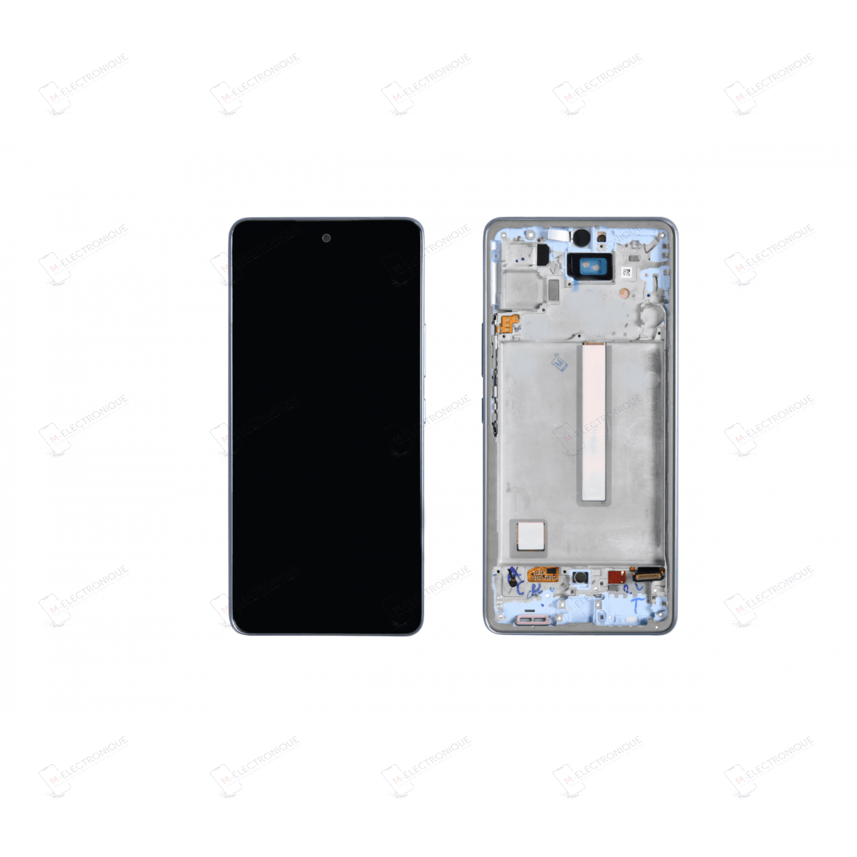ECRAN BLEU REFURB SAMSUNG GALAXY A53 5G