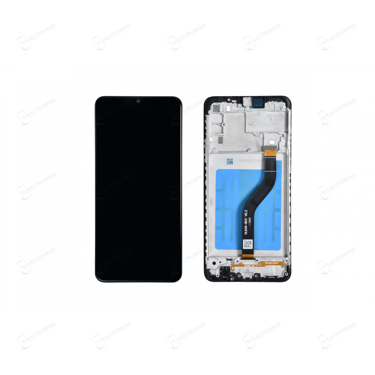 ECRAN REFURB SAMSUNG GALAXY A20S