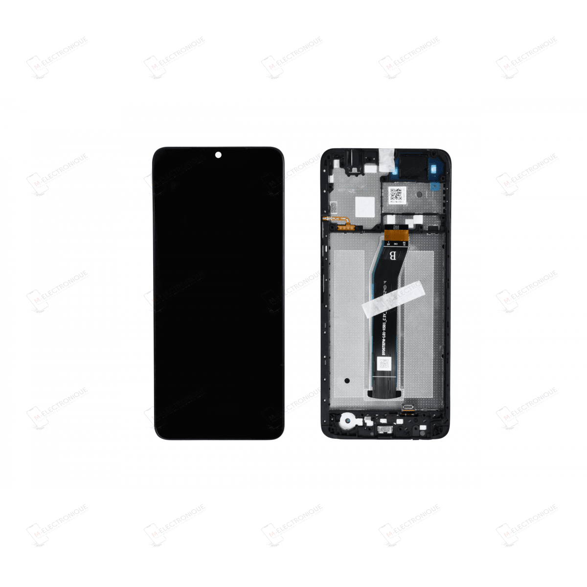 ECRAN NOIR XIAOMI REDMI A3