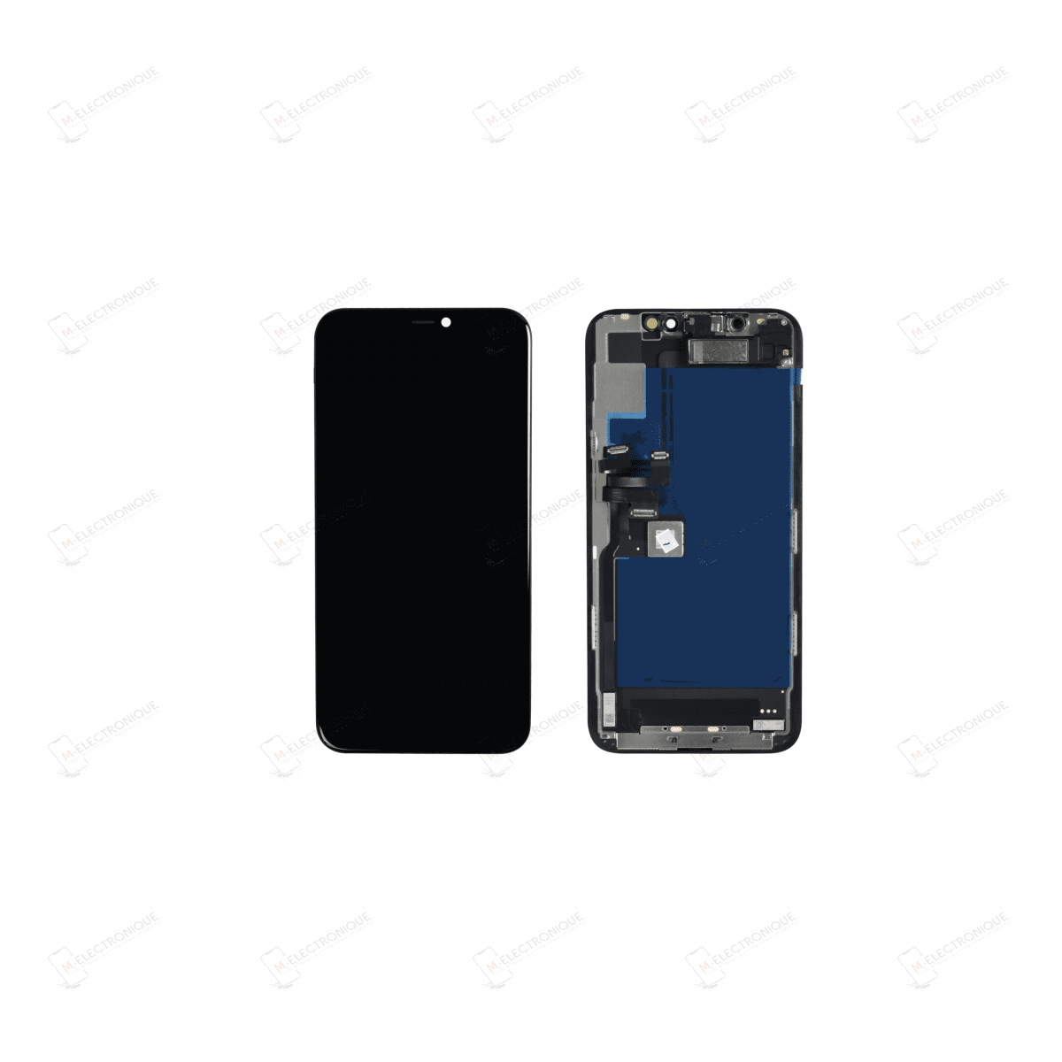 ECRAN SERVICE PACK AVEC NAPPE PROXIMITE IPHONE 11 PRO