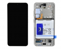 ECRAN CREME AVEC BATTERIE SAMSUNG GALAXY S24