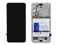 ECRAN CREME AVEC BATTERIE SAMSUNG GALAXY S24+