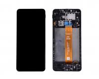 ECRAN NOIR REFURB SAMSUNG GALAXY A12 NACHO