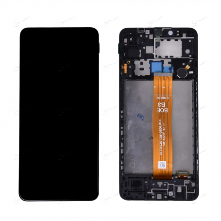 ECRAN NOIR REFURB SAMSUNG GALAXY A12 NACHO
