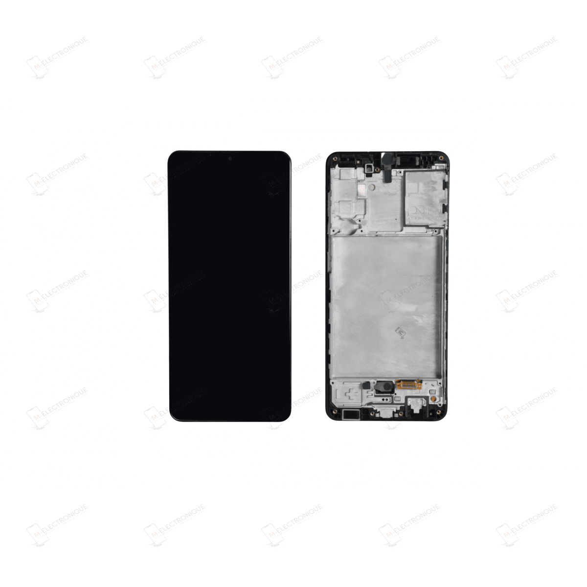 ECRAN NOIR REFURB SAMSUNG GALAXY A31