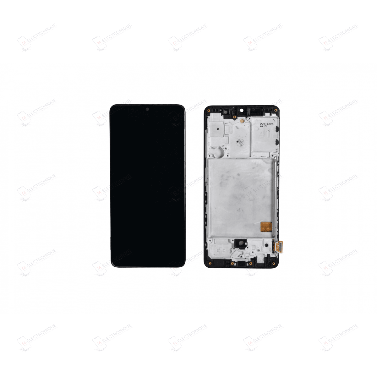 ECRAN NOIR REFURB SAMSUNG GALAXY A41