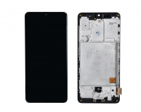 ECRAN NOIR REFURB SAMSUNG GALAXY A41