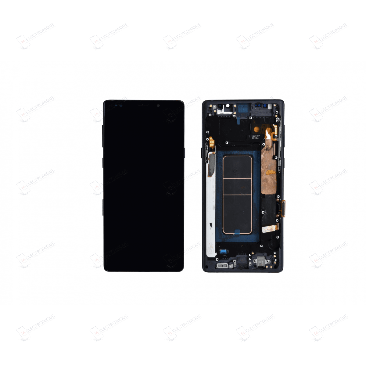 ECRAN NOIR REFURB SAMSUNG GALAXY NOTE 9