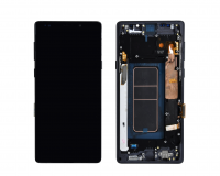 ECRAN NOIR REFURB SAMSUNG GALAXY NOTE 9