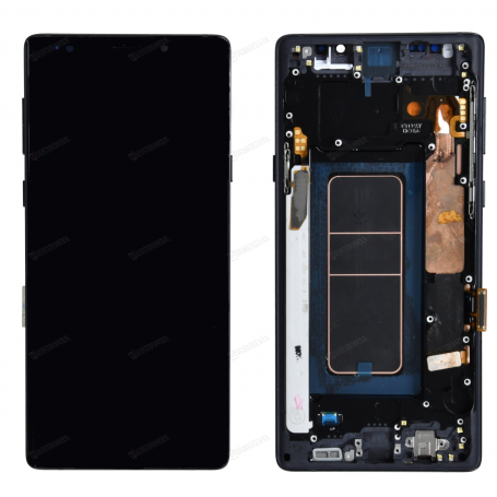 ECRAN NOIR REFURB SAMSUNG GALAXY NOTE 9