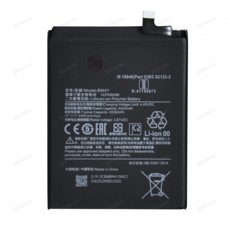 BATTERIE COMPATIBLE PREMIUM XIAOMI MI 11I