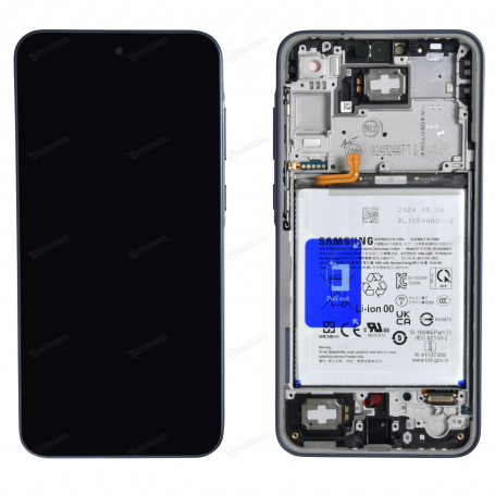 ECRAN NOIR AVEC BATTERIE SAMSUNG GALAXY A35 5G