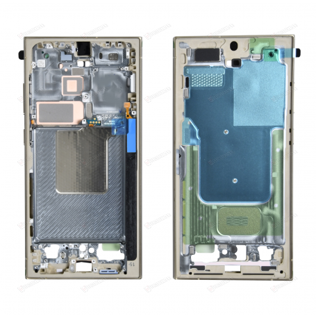 CHASSIS AMBRE TITANE SAMSUNG GALAXY S24 ULTRA