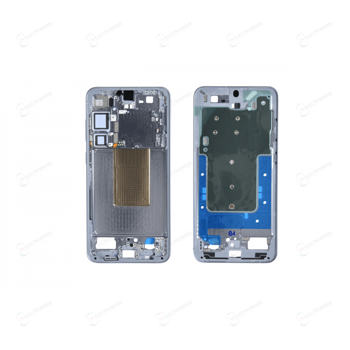 CHASSIS BLEU SAMSUNG GALAXY S24+